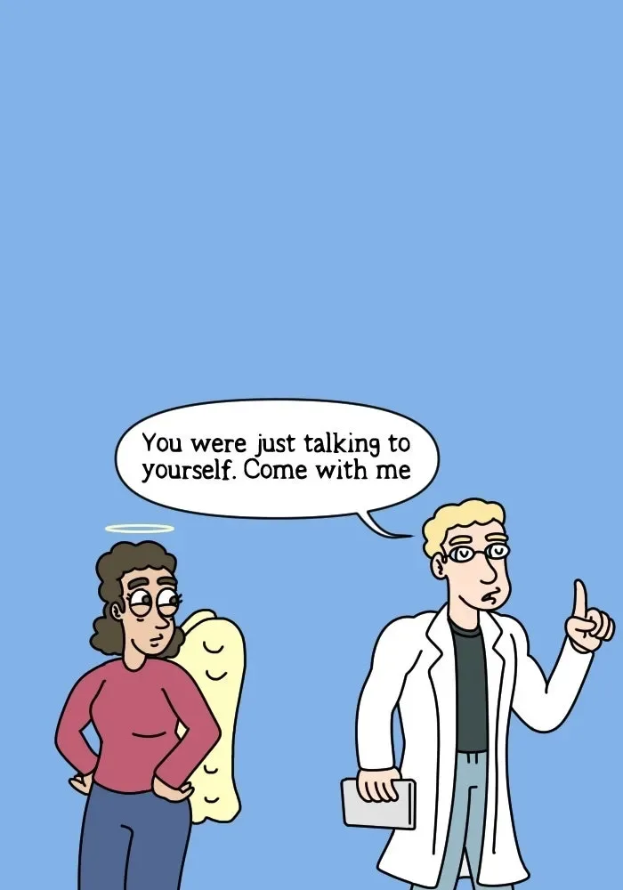 Adventures of God Chapter 1040 page 4