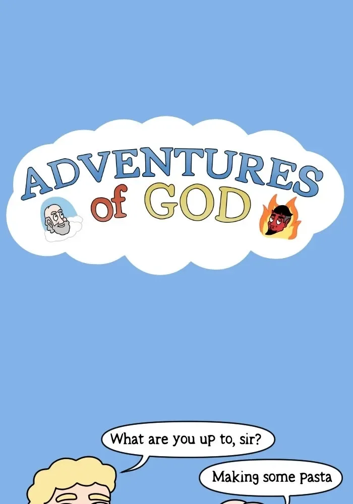 Adventures of God Chapter 1041 page 1