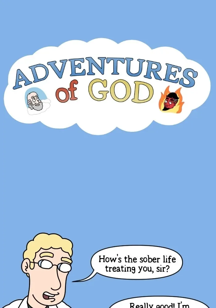 Adventures of God Chapter 1042 page 1