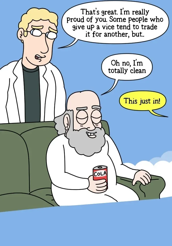 Adventures of God Chapter 1042 page 3