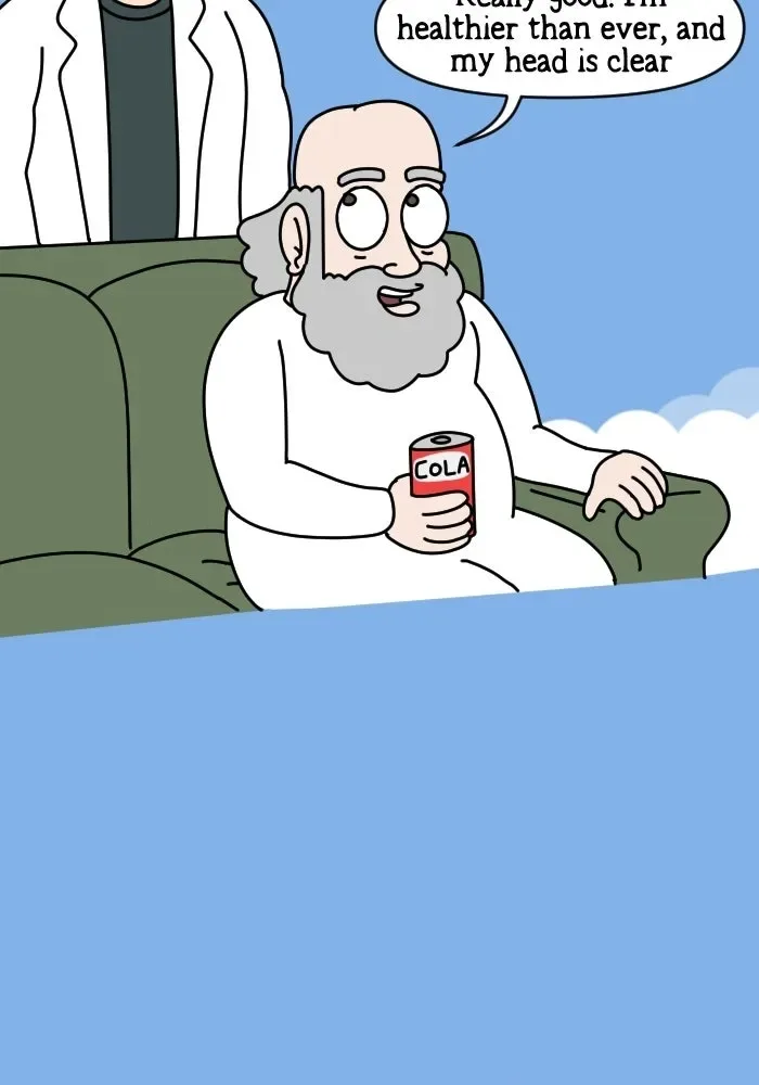 Adventures of God Chapter 1042 page 2