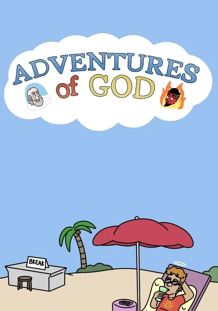 Adventures of God Chapter 1043 page 1