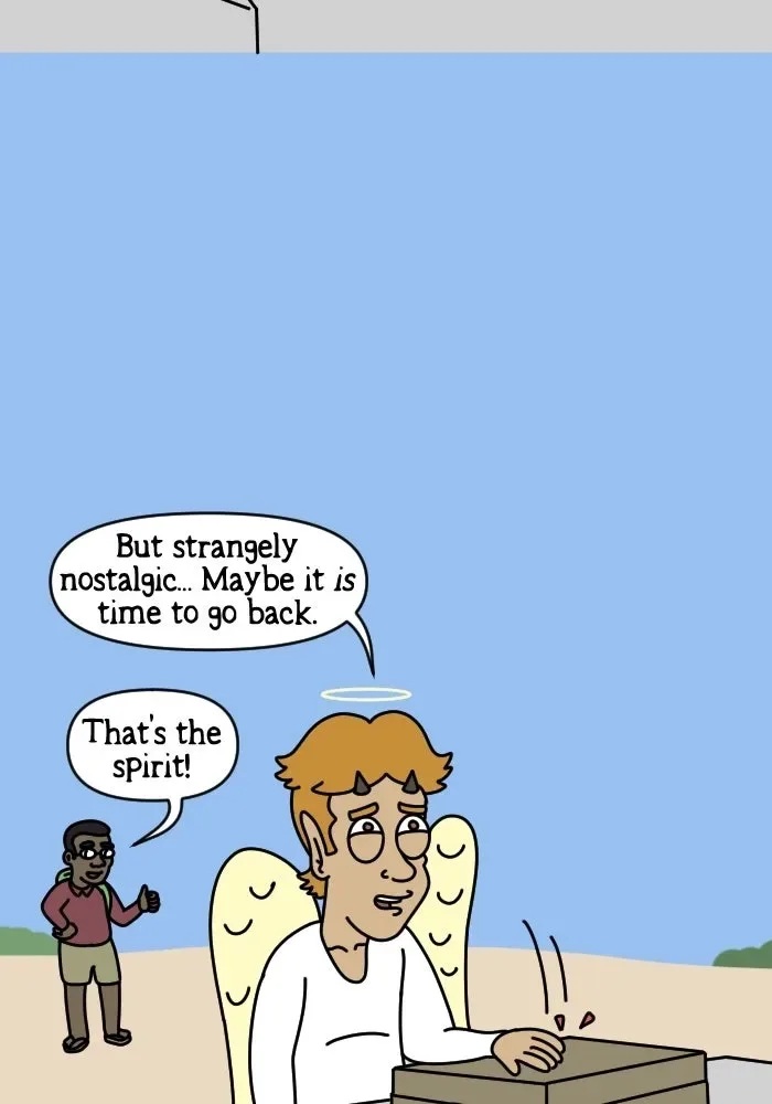 Adventures of God Chapter 1043 page 6