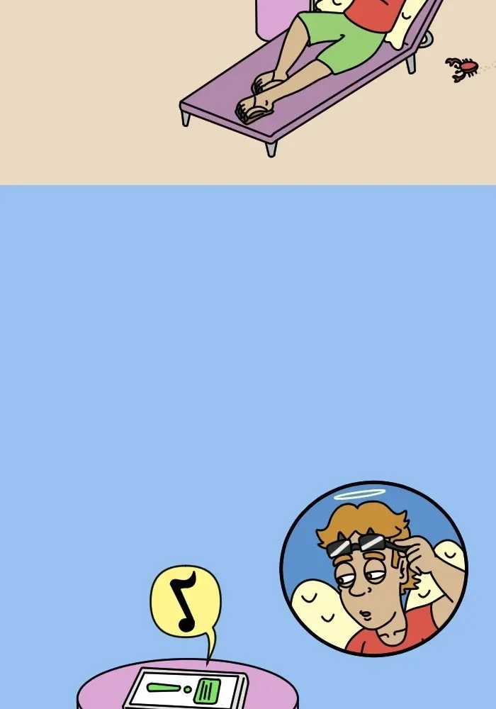 Adventures of God Chapter 1043 page 2