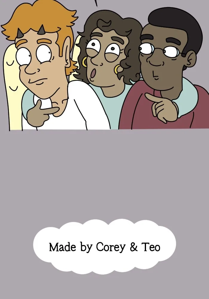 Adventures of God Chapter 1044 page 10