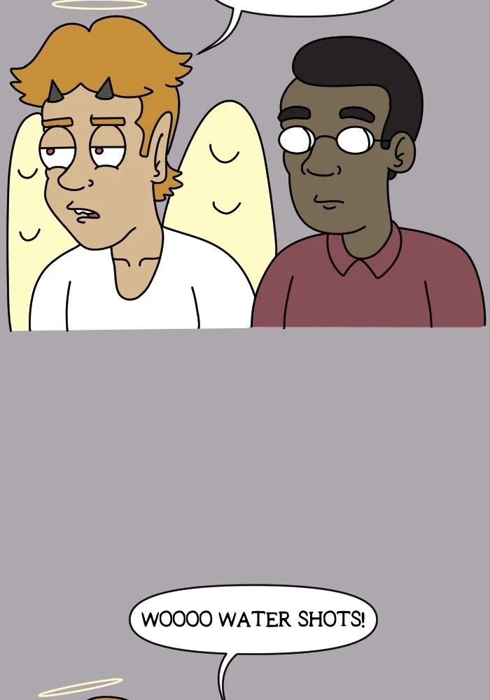 Adventures of God Chapter 1044 page 9