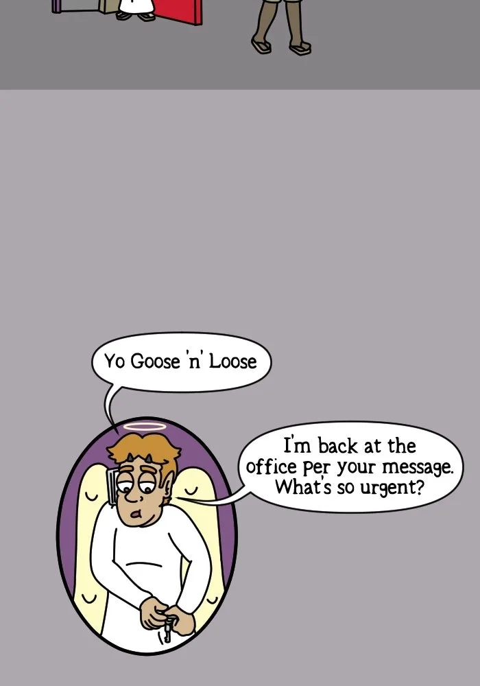 Adventures of God Chapter 1044 page 2