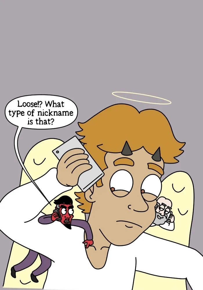 Adventures of God Chapter 1044 page 4