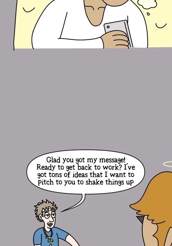 Adventures of God Chapter 1044 page 7