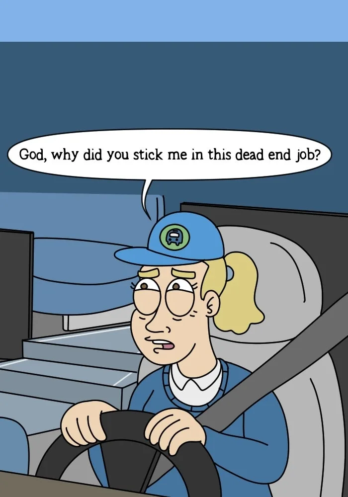 Adventures of God Chapter 1045 page 10