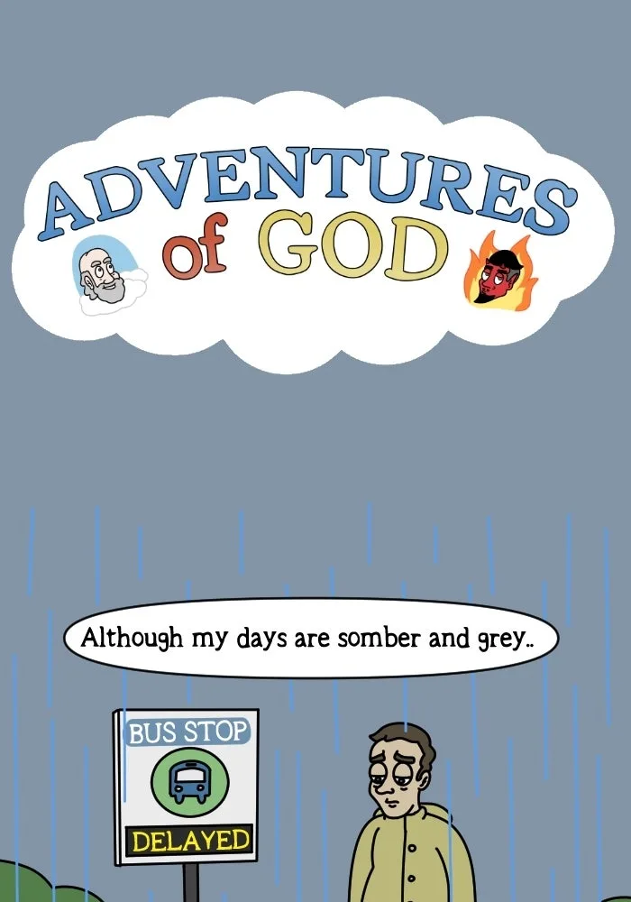 Adventures of God Chapter 1045 page 1