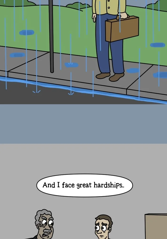 Adventures of God Chapter 1045 page 2