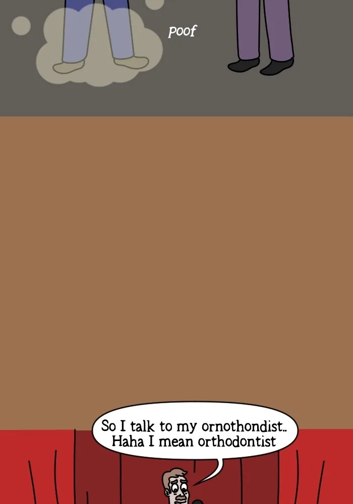 Adventures of God Chapter 1046 page 8