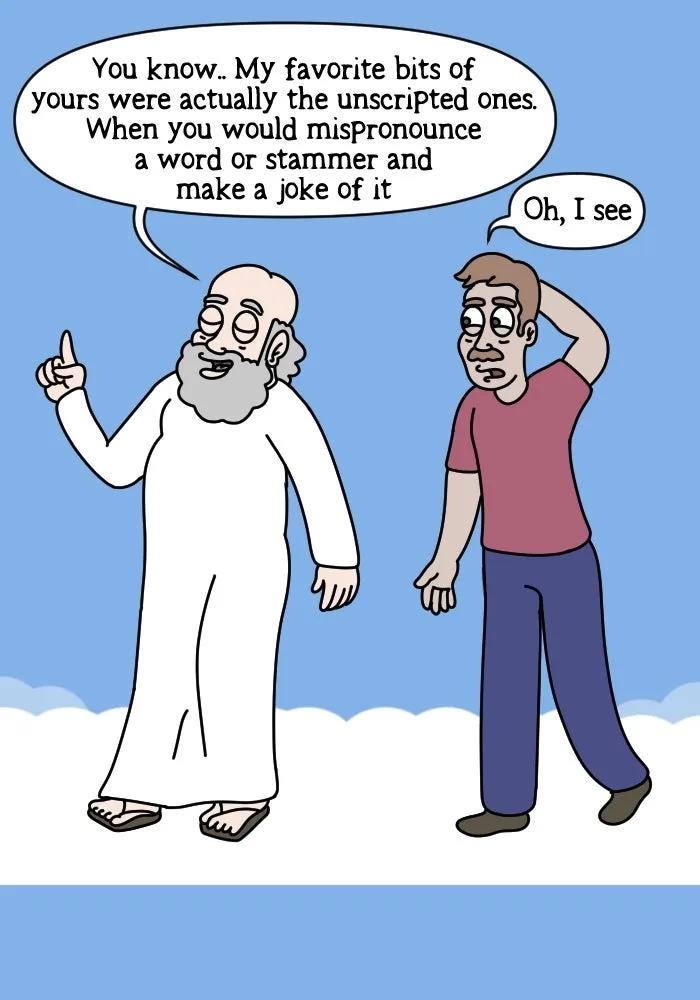 Adventures of God Chapter 1046 page 3