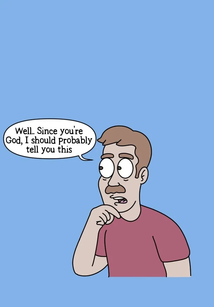 Adventures of God Chapter 1046 page 4