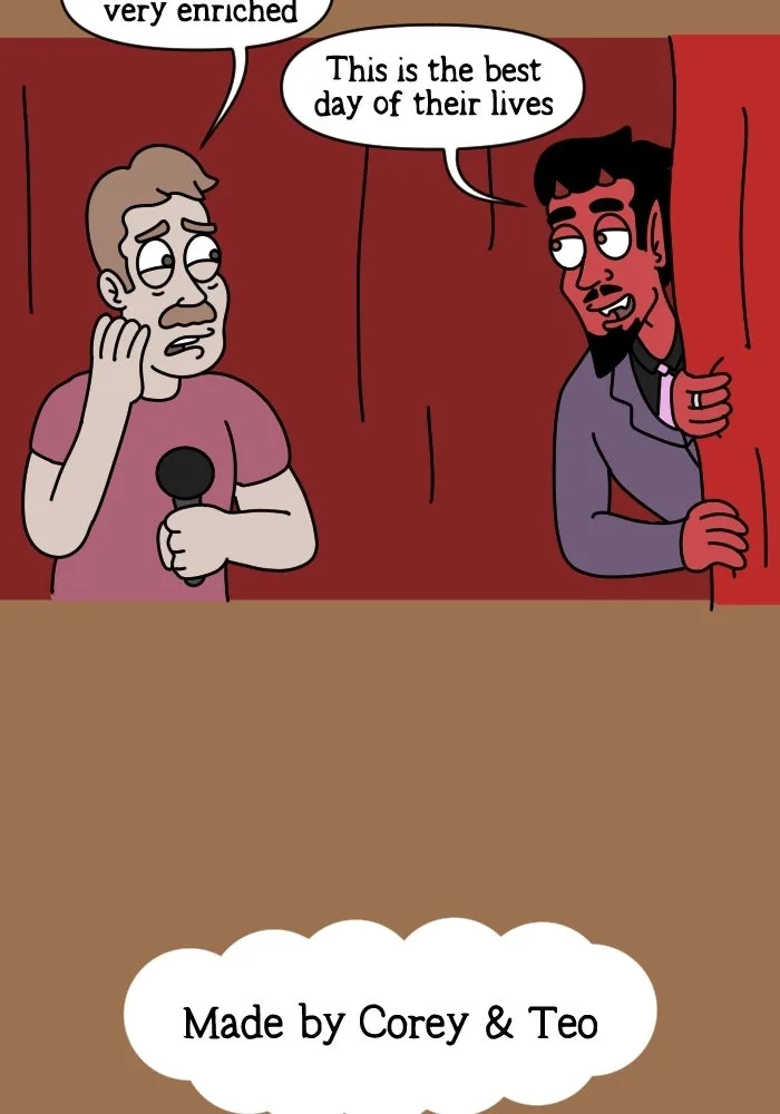 Adventures of God Chapter 1046 page 10