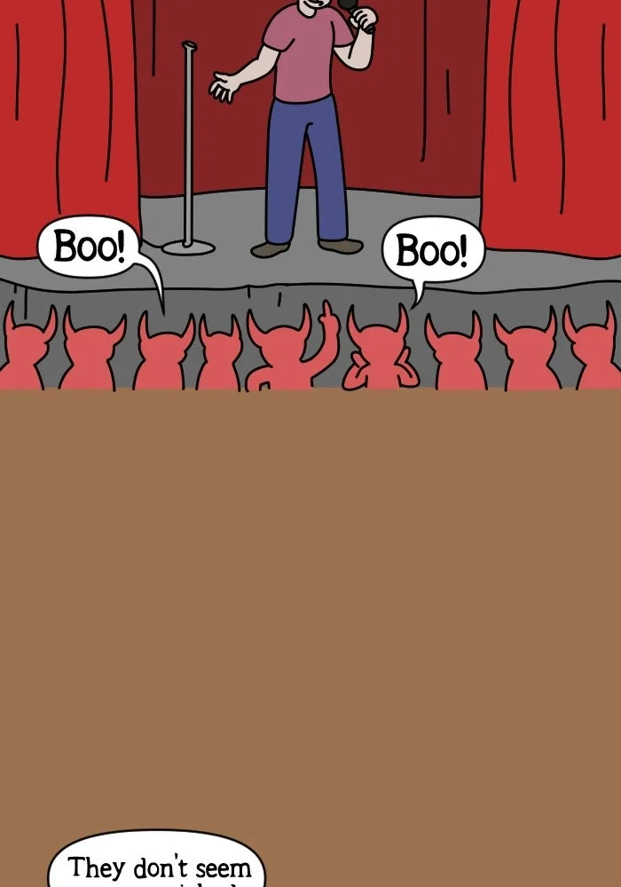 Adventures of God Chapter 1046 page 9