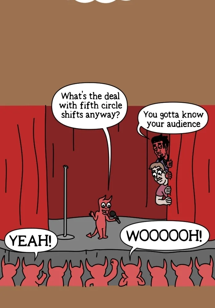 Adventures of God Chapter 1046 page 11