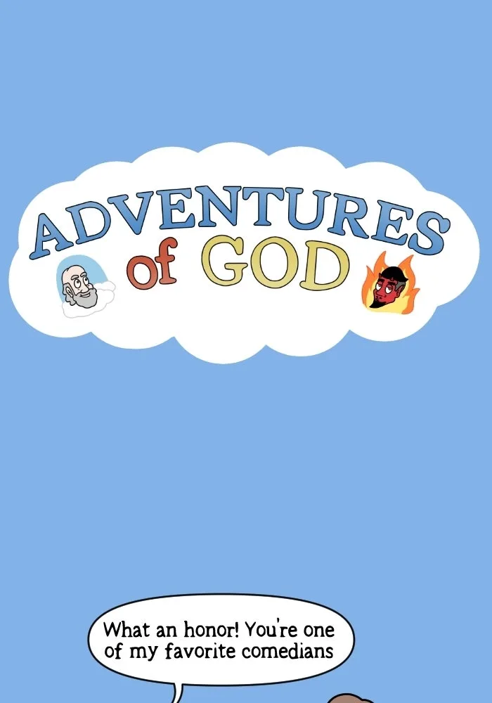 Adventures of God Chapter 1046 page 1