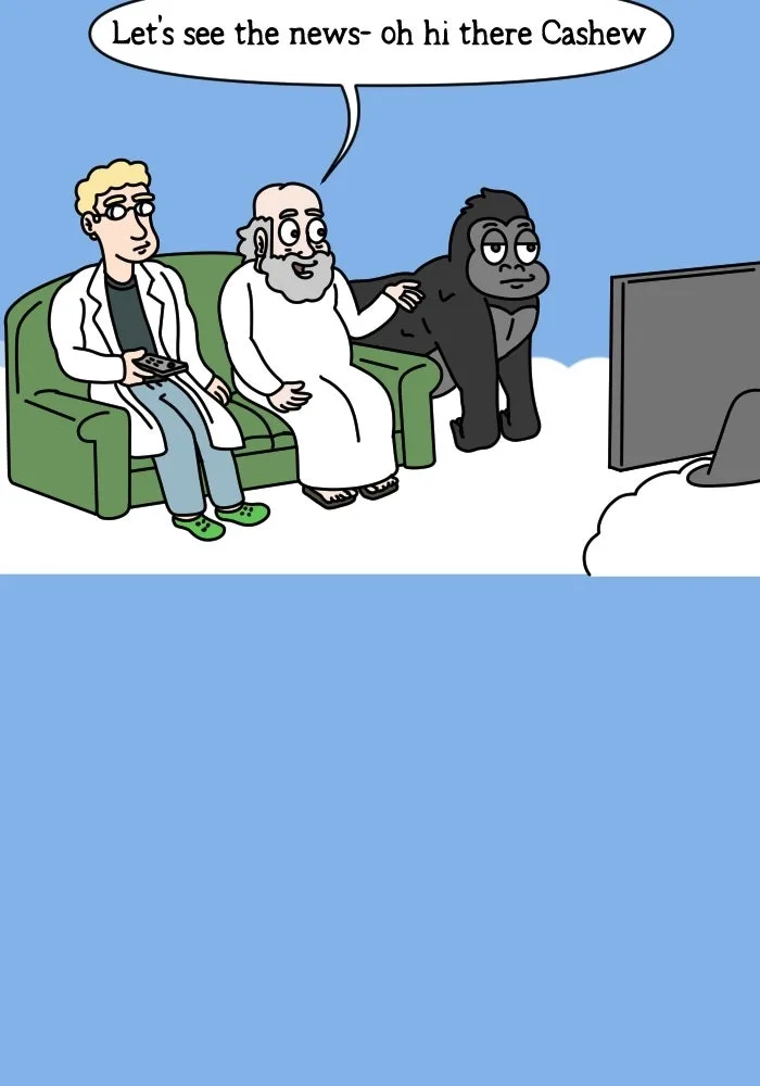 Adventures of God Chapter 1047 page 4