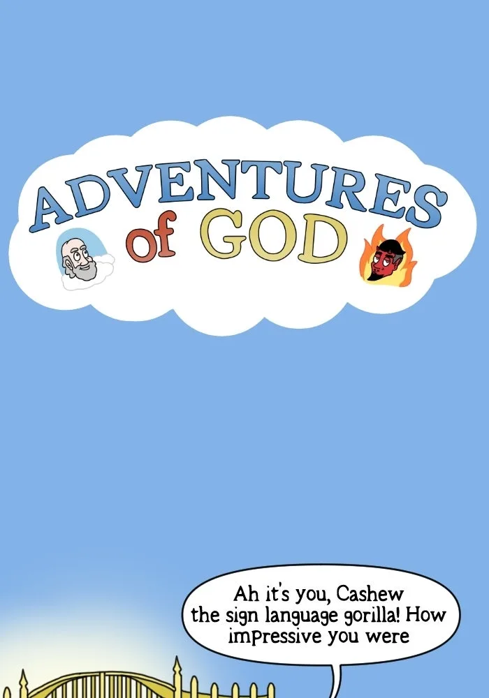 Adventures of God Chapter 1047 page 1