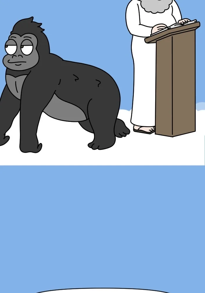 Adventures of God Chapter 1047 page 3