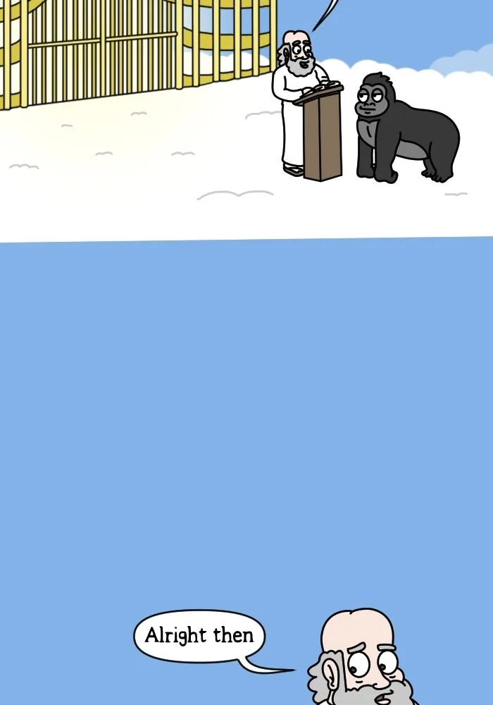 Adventures of God Chapter 1047 page 2