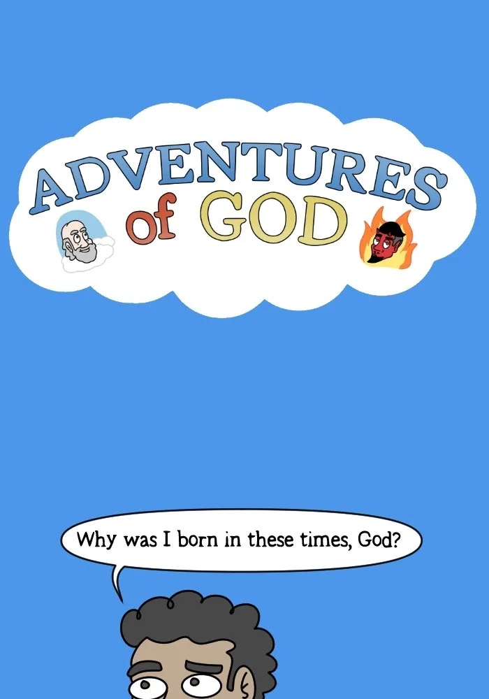 Adventures of God Chapter 1048 page 1