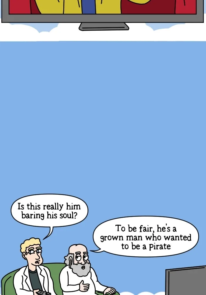 Adventures of God Chapter 1048 page 10