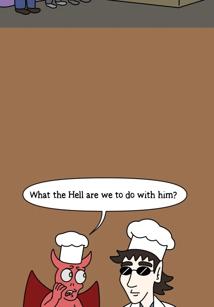 Adventures of God Chapter 1049 page 7