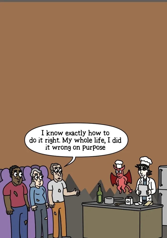 Adventures of God Chapter 1049 page 6