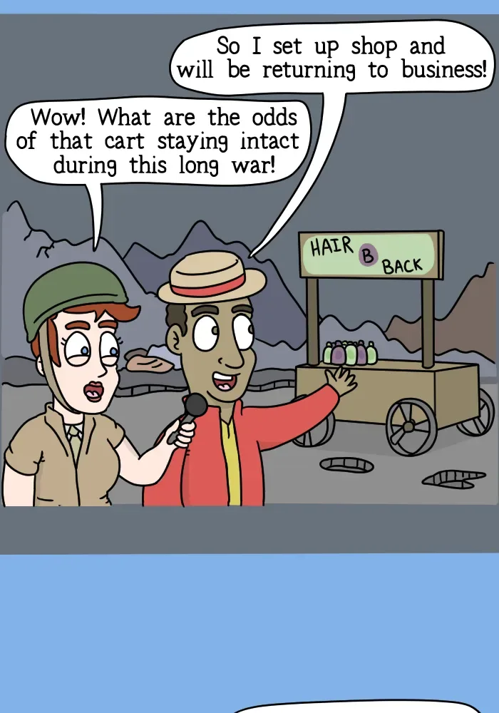 Adventures of God Chapter 105 page 11