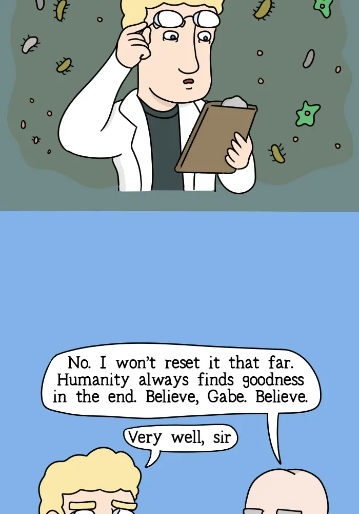 Adventures of God Chapter 105 page 6