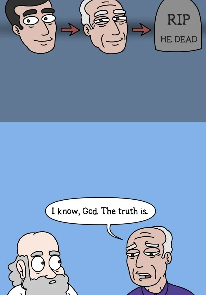 Adventures of God Chapter 1050 page 4