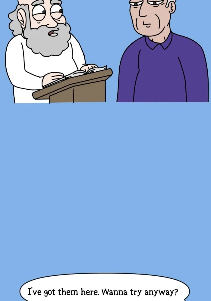 Adventures of God Chapter 1050 page 7