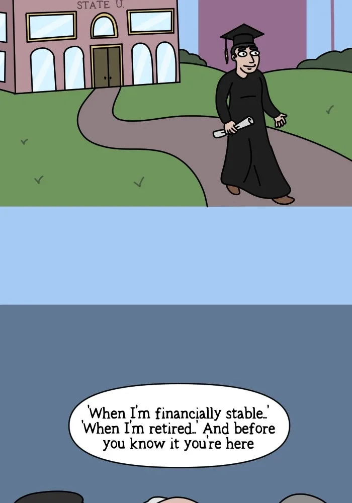 Adventures of God Chapter 1050 page 3