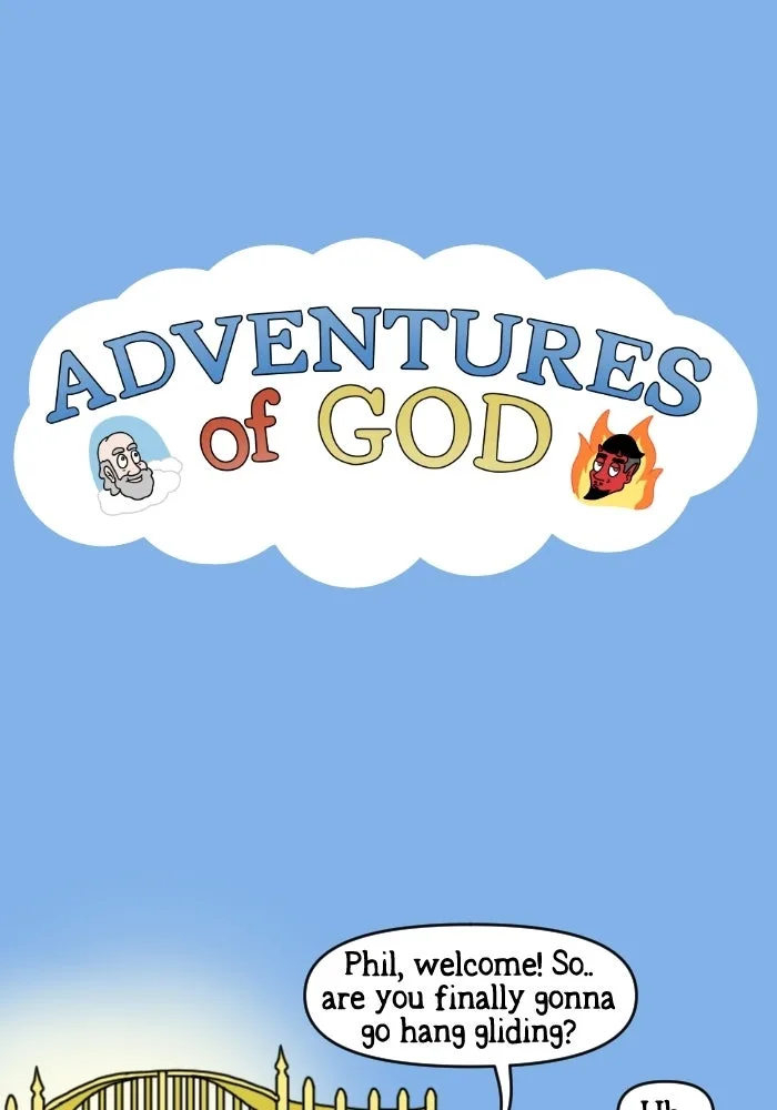 Adventures of God Chapter 1050 page 1