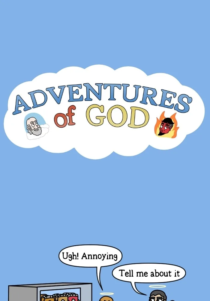 Adventures of God Chapter 1051 page 1