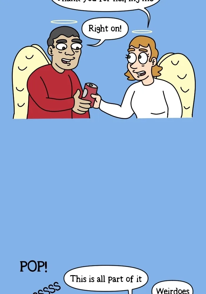 Adventures of God Chapter 1051 page 7
