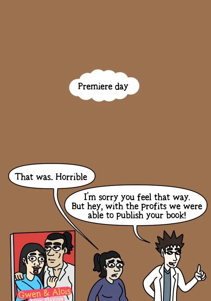 Adventures of God Chapter 1052 page 9