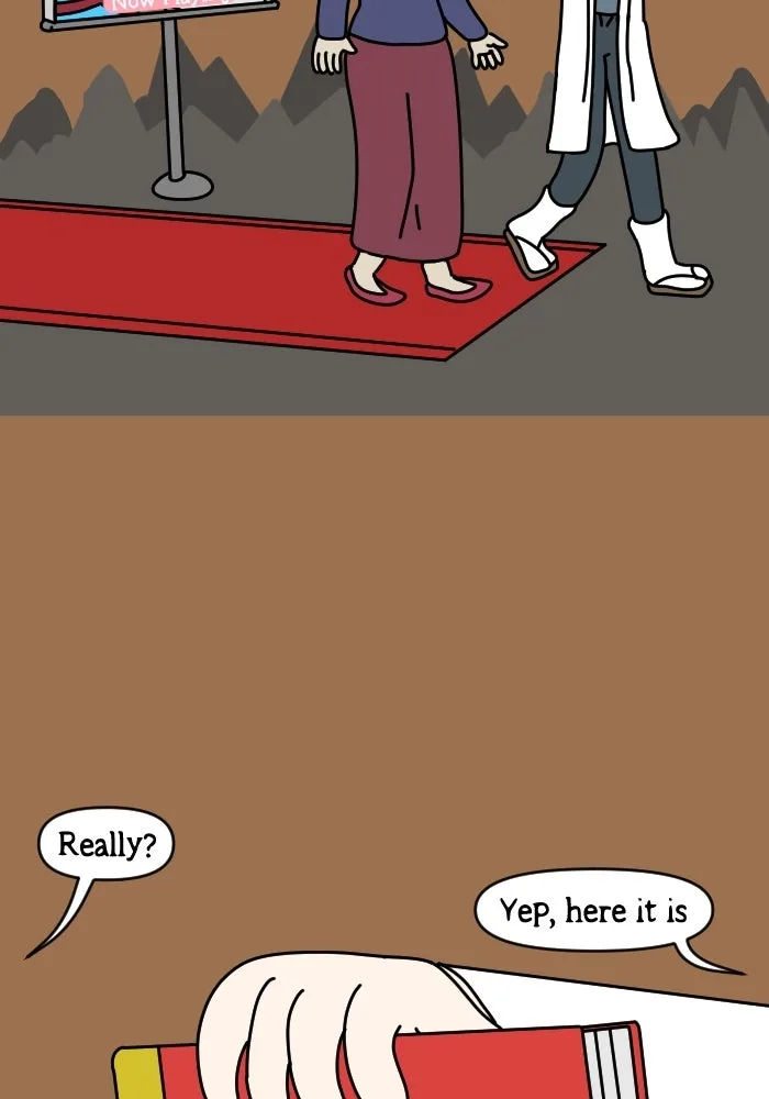 Adventures of God Chapter 1052 page 10