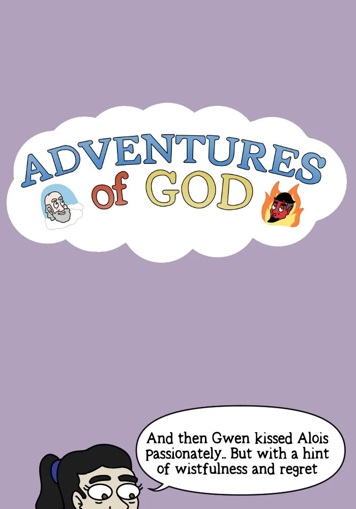 Adventures of God Chapter 1052 page 1