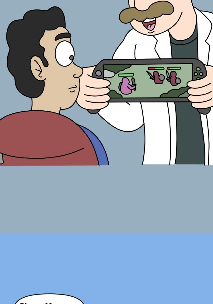 Adventures of God Chapter 1054 page 10