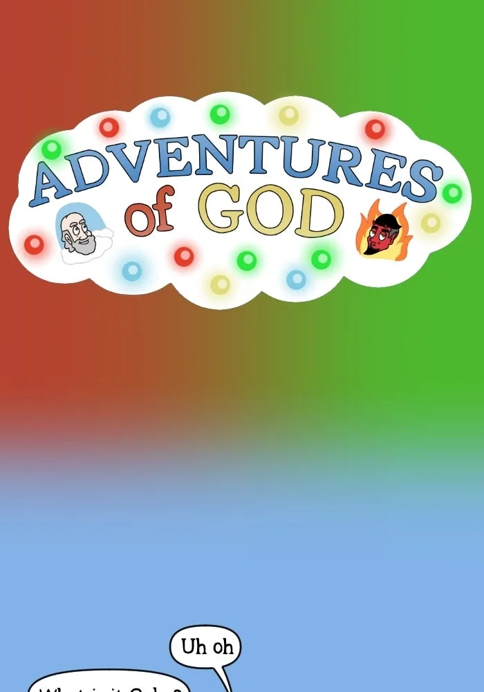 Adventures of God Chapter 1054 page 1