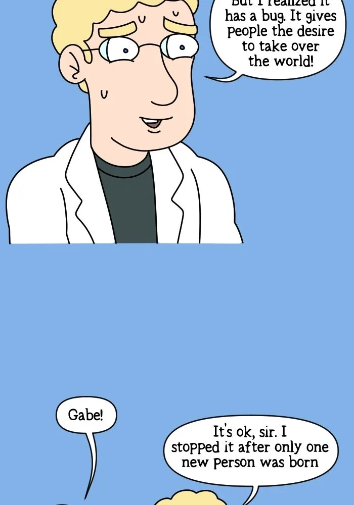 Adventures of God Chapter 1054 page 4