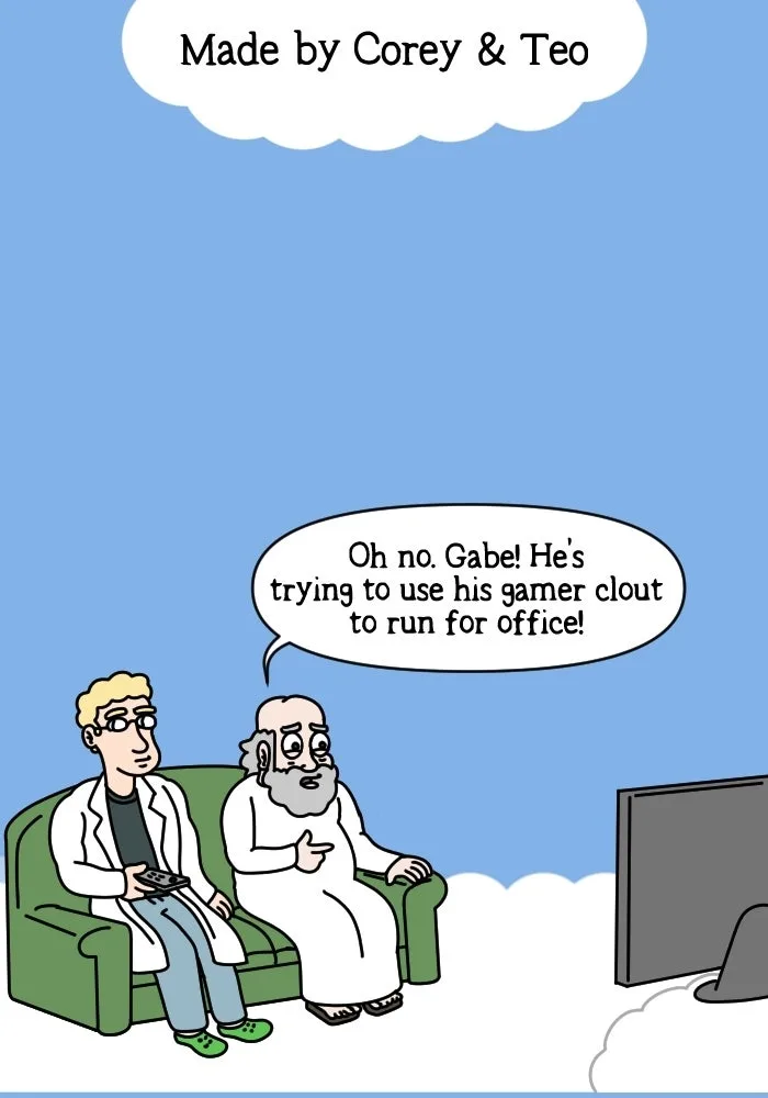Adventures of God Chapter 1054 page 12