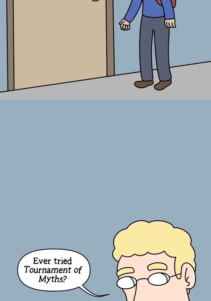 Adventures of God Chapter 1054 page 9