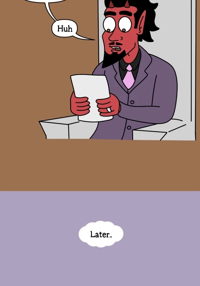 Adventures of God Chapter 1055 page 3
