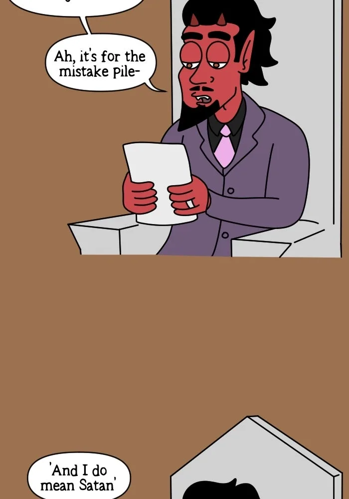Adventures of God Chapter 1055 page 2