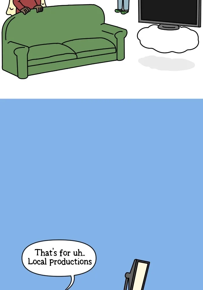 Adventures of God Chapter 1056 page 7